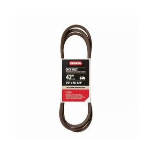 Oregon Replacement Belt 1/2 in. x 96-5/8 in. for 42 in. Deck Riding Mowers, Fits